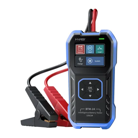 FNIRSI BTM-24 multifunctional car battery tester